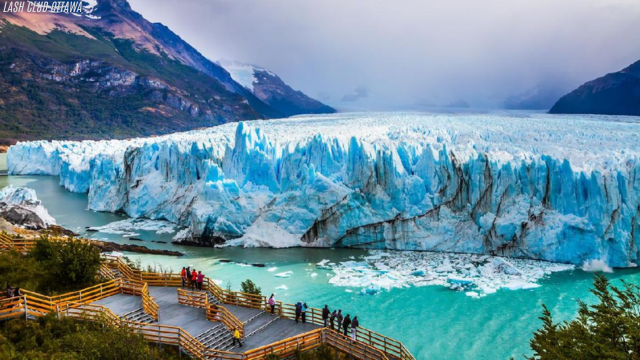Menikmati Keindahan Patagonia : Perbatasan Argentina dan Chile